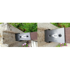 RattleStop Fence panel Style A X4